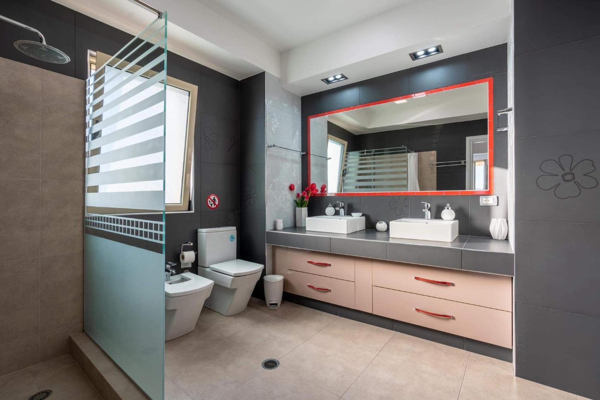 Apartment in Saranda Bagian luar foto