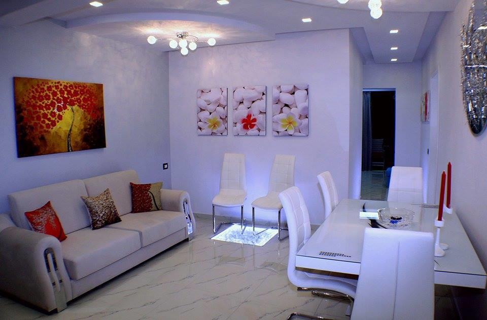 Apartment in Saranda Bagian luar foto