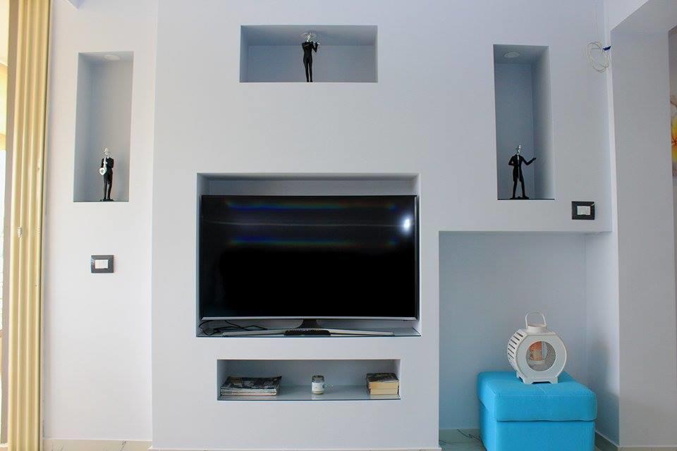 Apartment in Saranda Bagian luar foto